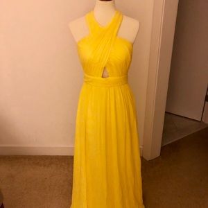 Formal dress prefect for prom!